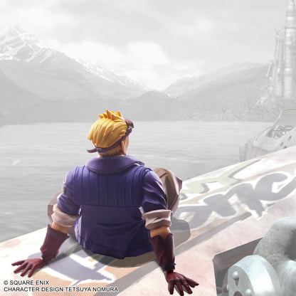 FINAL FANTASY VII BRING ARTS™ Action Figure - CID HIGHWIND