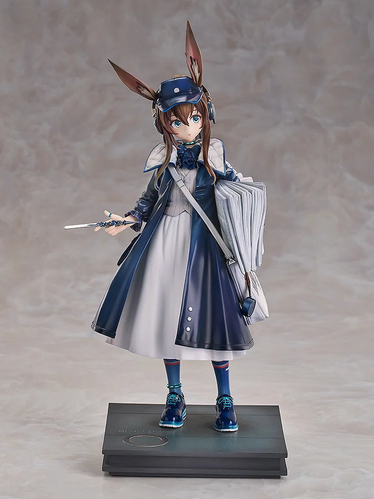 Good Smile Company Amiya Newsgirl 1/7 Scale Figure