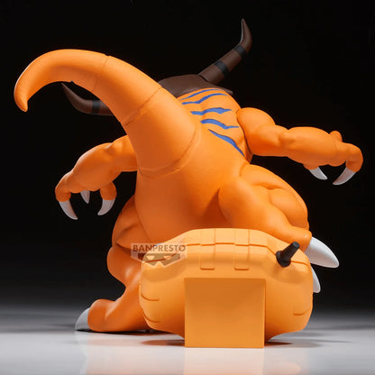 DIGIMON ADVENTURE DIGIVICE FIGURE GREYMON