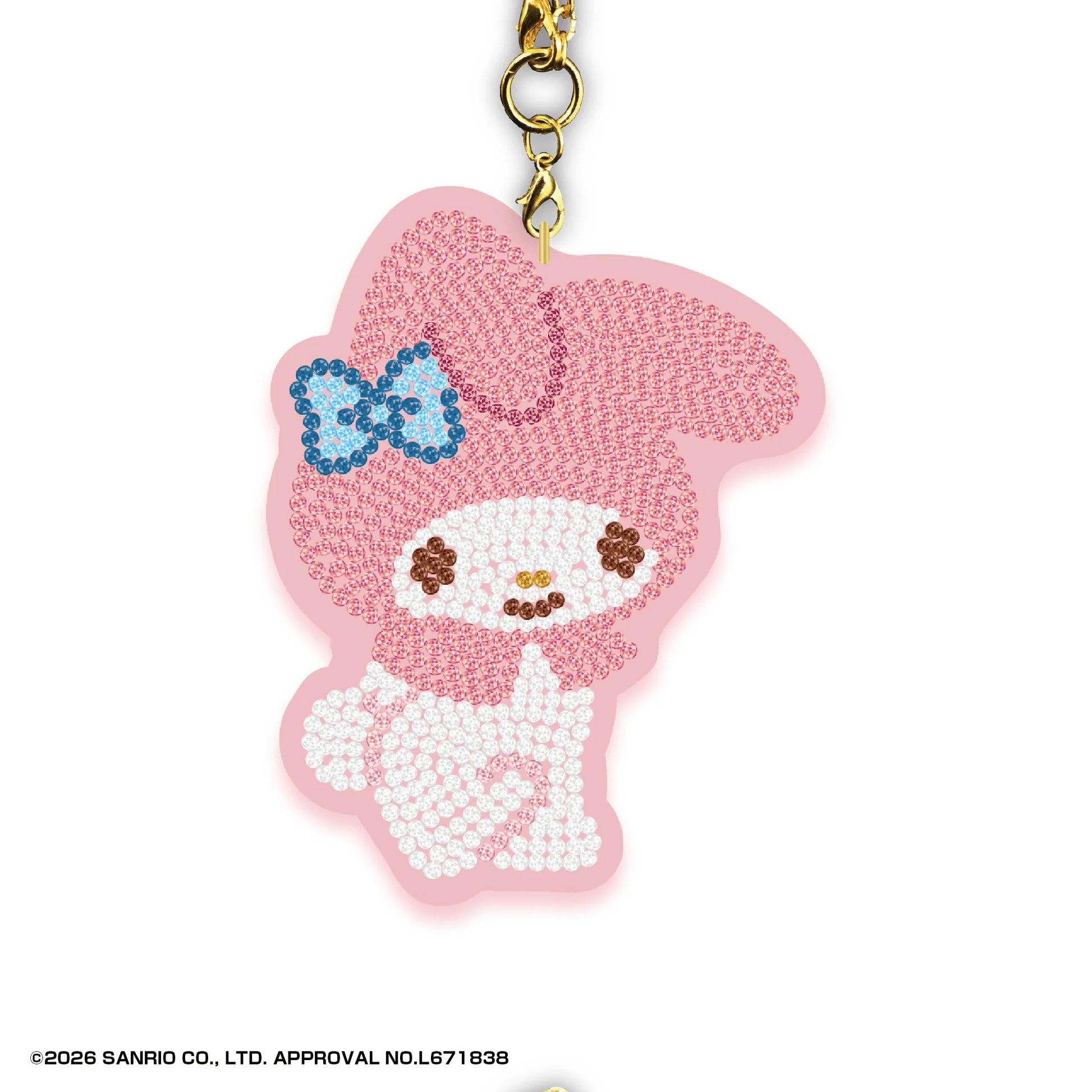 Sanrio Characters Jewelry Mascot Vol. 17