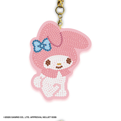 Sanrio Characters Jewelry Mascot Vol. 17