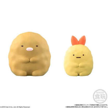 Sumikko Gurashi Friends W1 "Sumikko Gurashi" (Box/12), Bandai Shokugan Friends (Reprint)