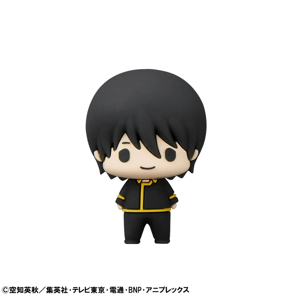 MegaHouse Chokorin Collection Gintama Vol.2 Chibi Figures (6-Piece Set)