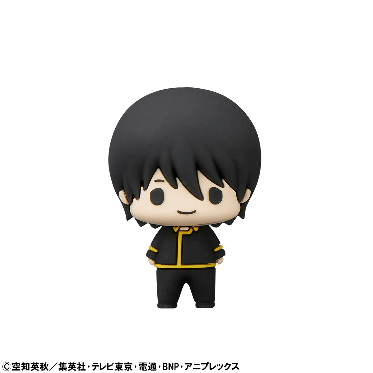 MegaHouse Chokorin Collection Gintama Vol.2 Chibi Figures (6-Piece Set)