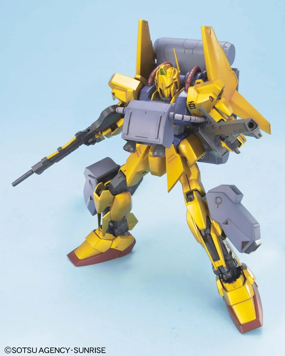 MG 1/100 RX-00100 Hyakushiki+Ballute System