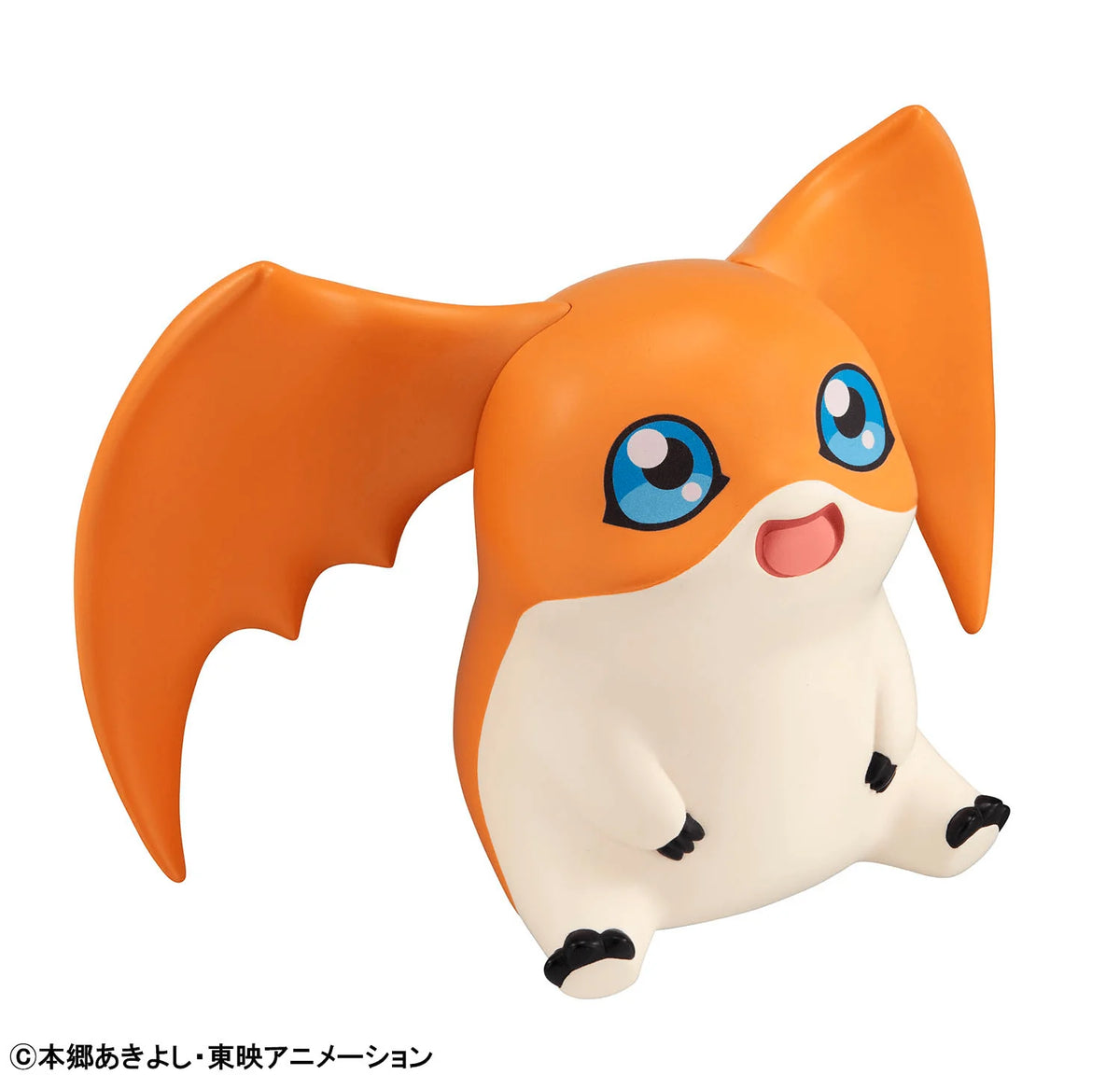 MegaHouse Lookup Patamon Digimon Adventure Figure