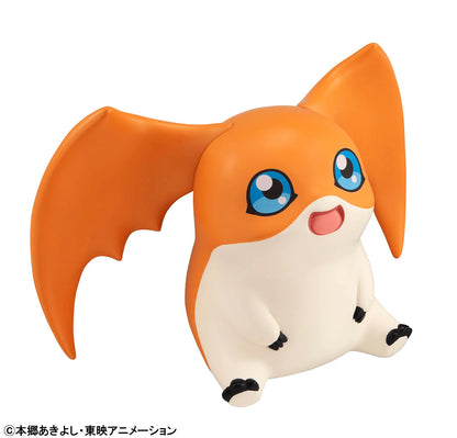 MegaHouse Lookup Patamon Digimon Adventure Figure
