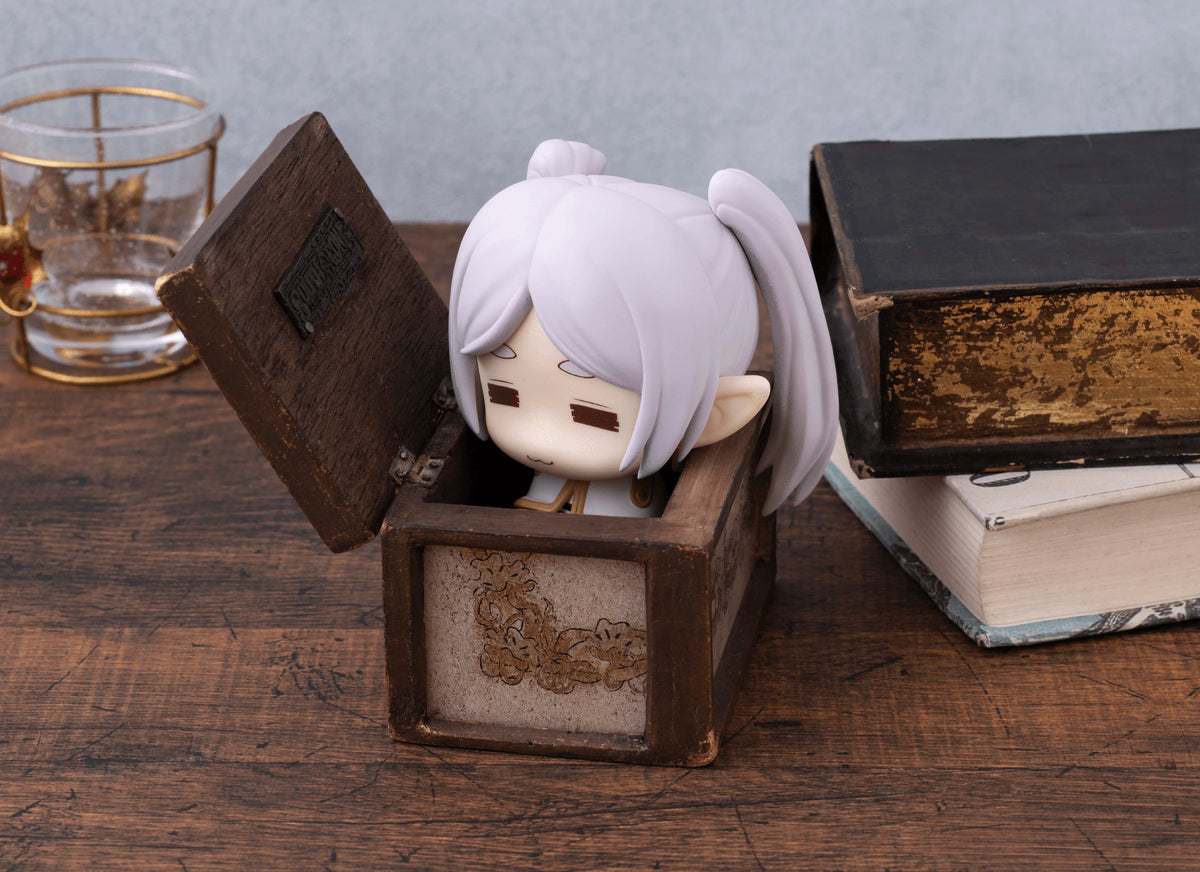 Lookup Frieren： Beyond Journey's End Frieren Droopy Face Ver. & Himmel set【with gift】