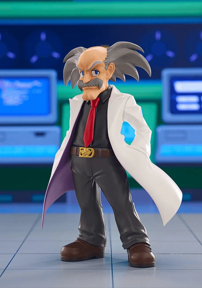Kotobukiya Dr. Wily & Dr. Light Mega Man OSHI WORKS Figures