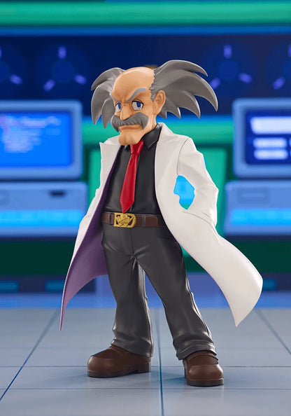 Kotobukiya Dr. Wily & Dr. Light Mega Man OSHI WORKS Figures