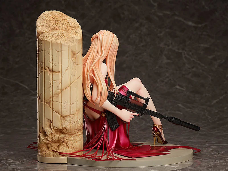 FREEing OTs-14 Groza Dinner Dictator 1/4 Scale Figure
