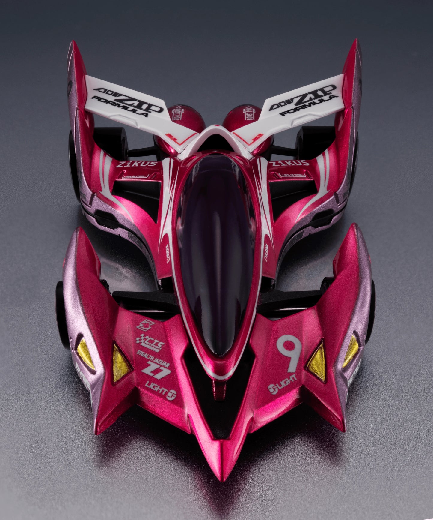 Cyber Formula Collection -Heritage Edition-Future GPX Cyber FormulaAoi Stealth Jaguar Z-7