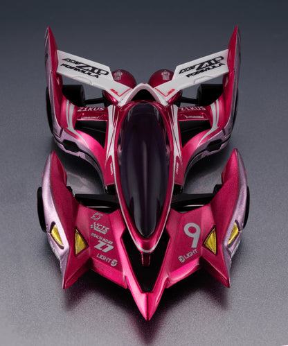 Cyber Formula Collection -Heritage Edition-Future GPX Cyber FormulaAoi Stealth Jaguar Z-7