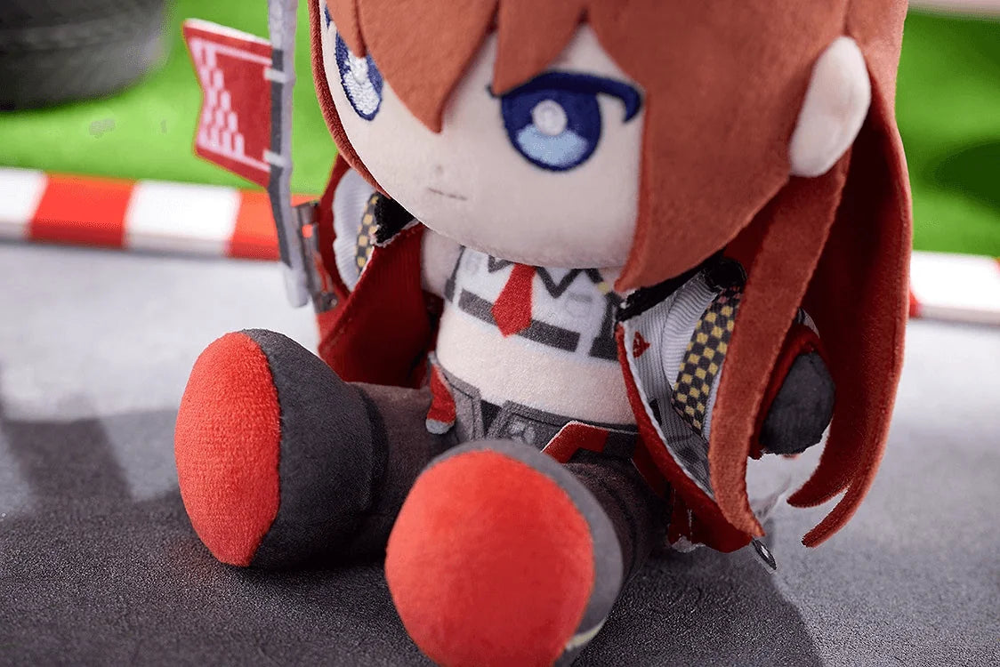 Kurisu Makise: Racing Ver. Punipuni Plushie