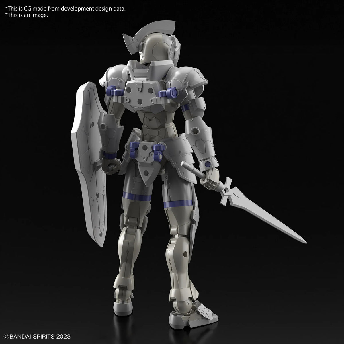 30MF LIBER KNIGHT