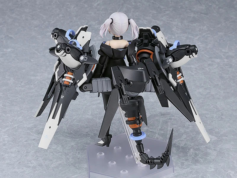 Good Smile Company ACT MODE Tia & Type Penguin Action Figure Model Set