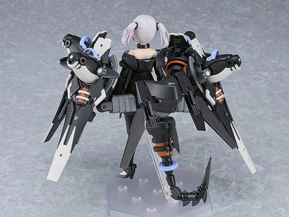 Good Smile Company ACT MODE Tia & Type Penguin Action Figure Model Set