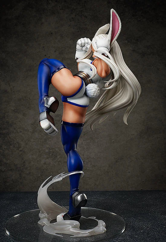 FREEing Mirko 1/4 Scale Figure My Hero Academia