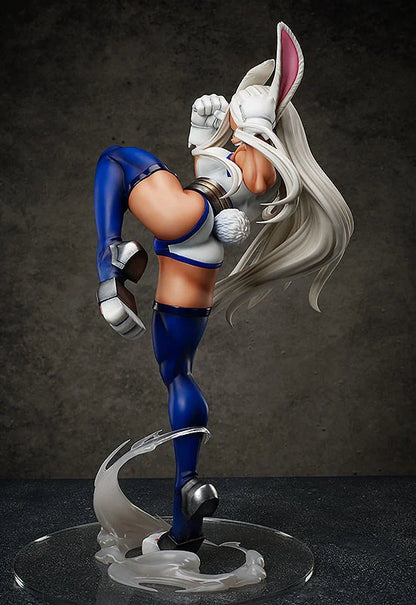 FREEing Mirko 1/4 Scale Figure My Hero Academia