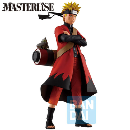Bandai Spirits Ichibansho Naruto Uzumaki Sage Mode Figure
