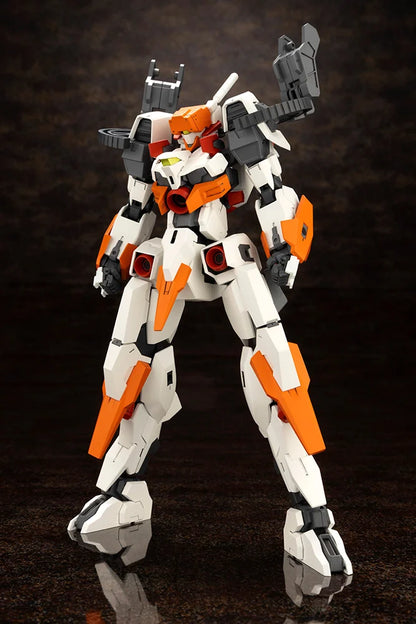 Kotobukiya Frame Arms Baselard & Zelfikar Plastic Model Kit Set