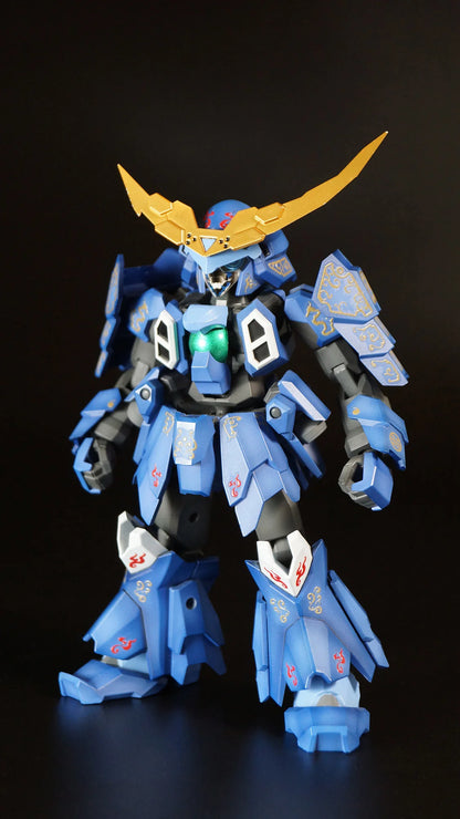 PLA ACT12:DATE ARMOR DECORATION VER.
