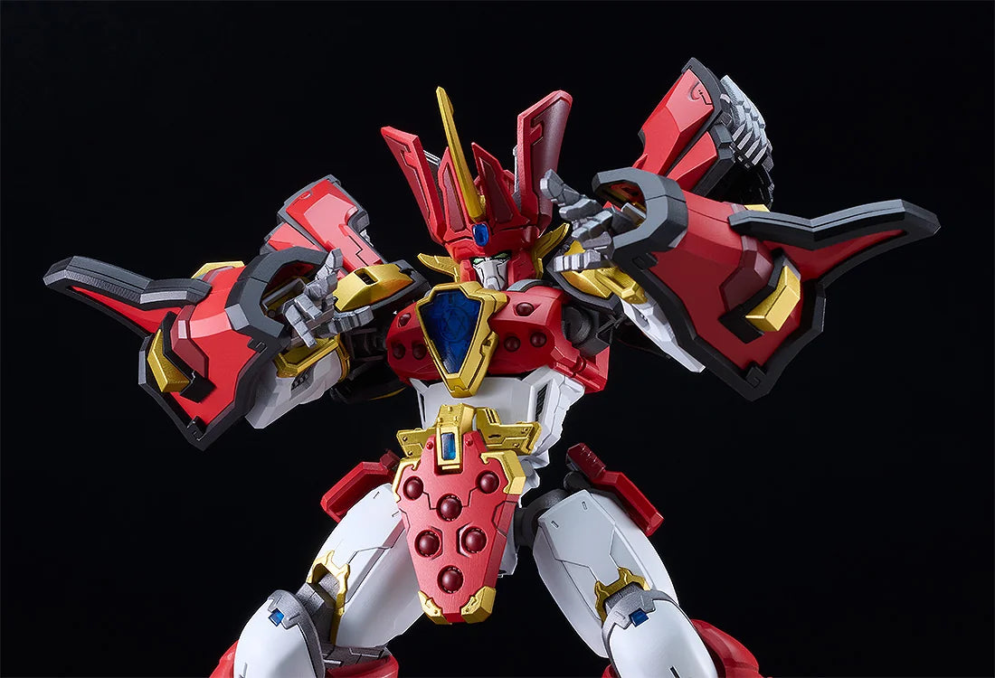Good Smile Company Moderoid King's Style Granzort Model Kit