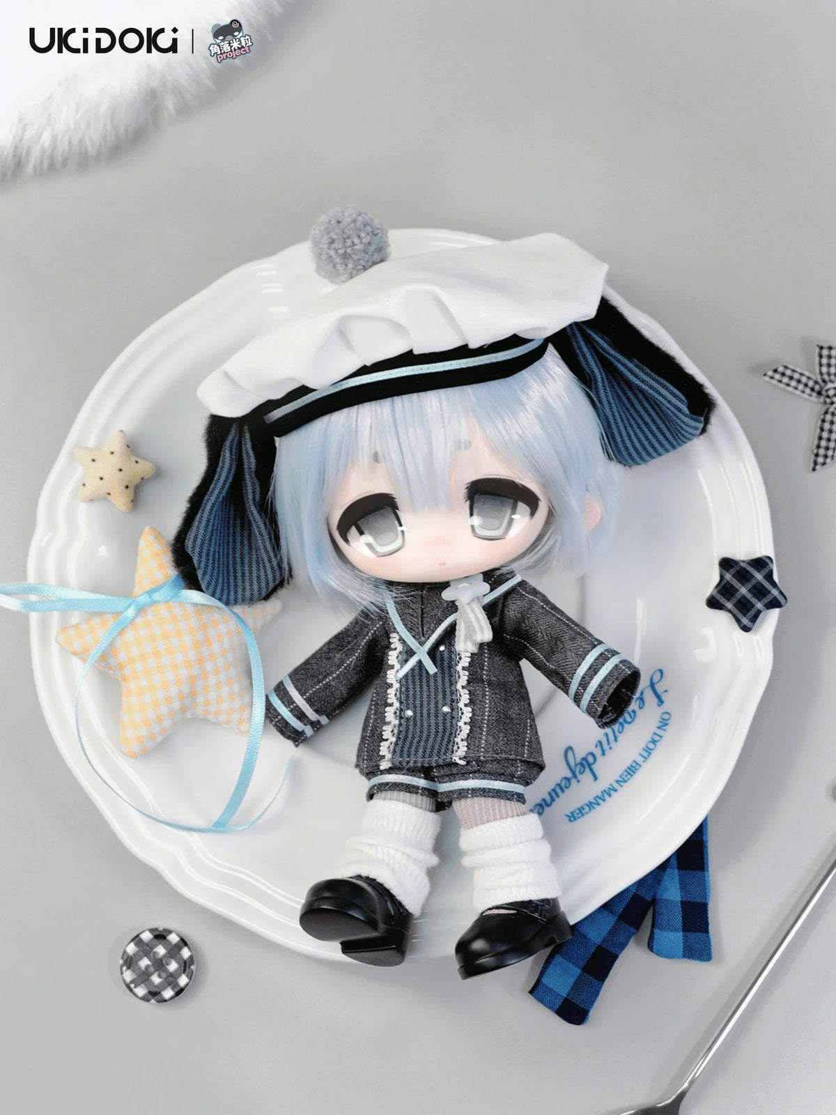 Mini Mili Rice Spirit Series (Set of 6 figures) (Box of 6)