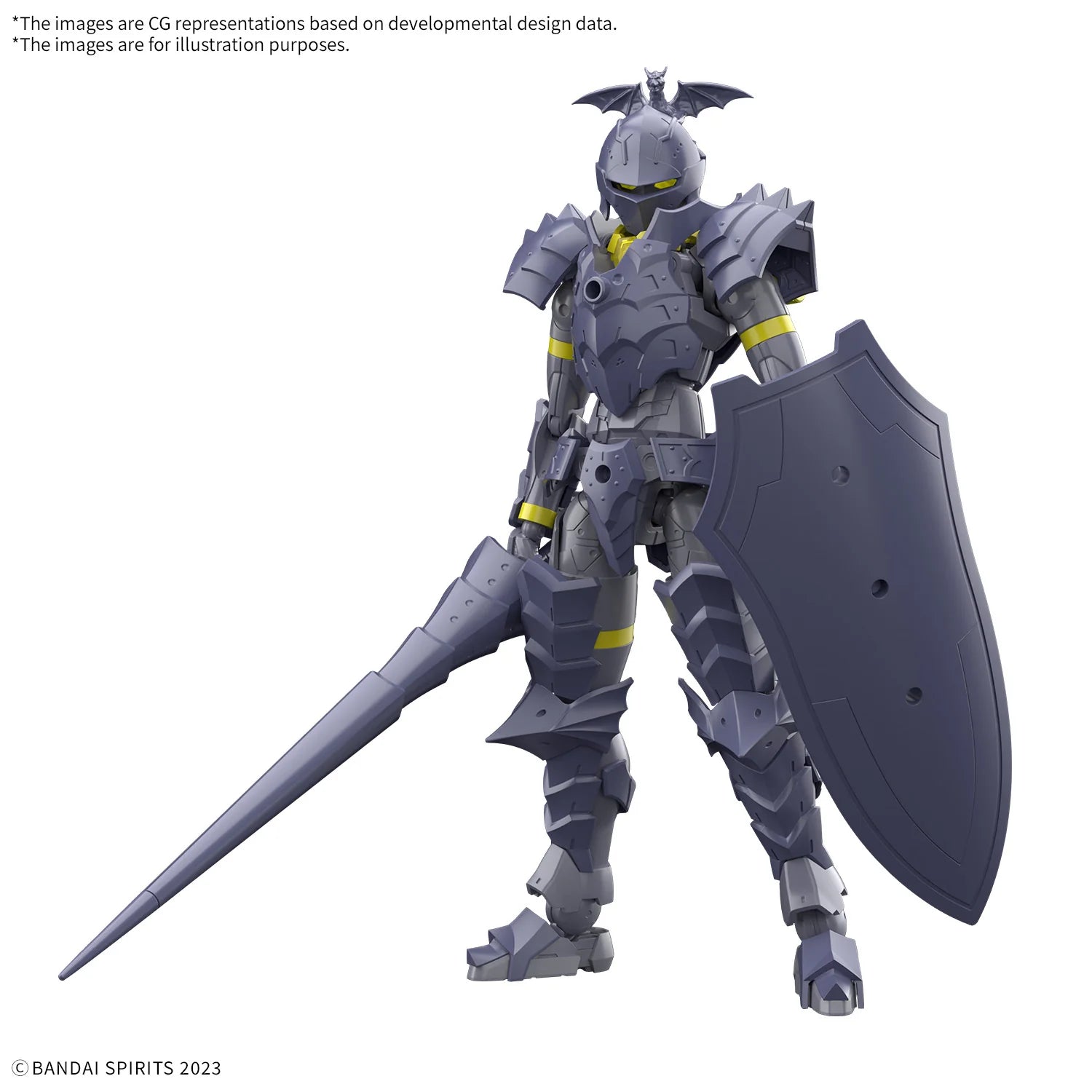 30MF LIBER LANCER