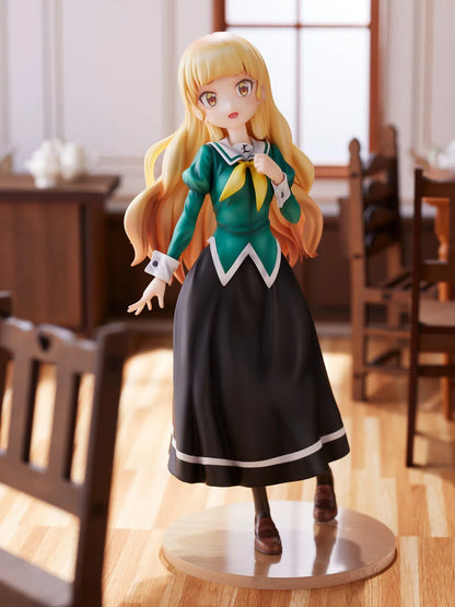 FuRyu Yuri Is My Job! Hime Shirasagi 1/7 Scale Figure