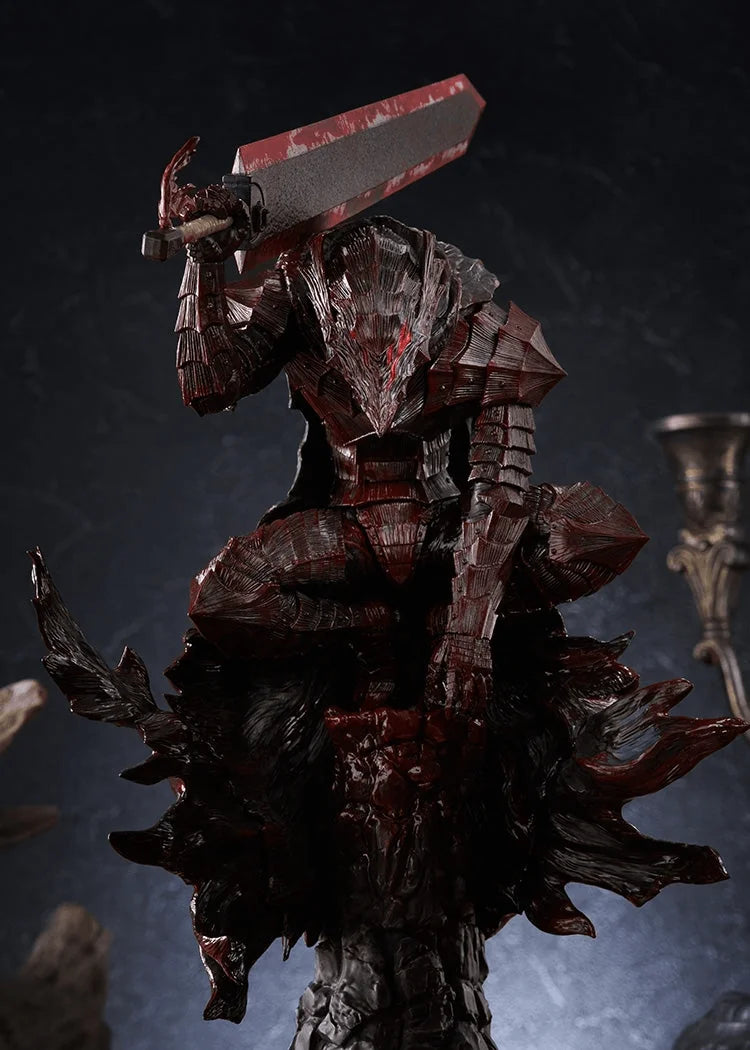 POP UP PARADE Guts (Berserker Armor): Bloody Paint Ver. L Size