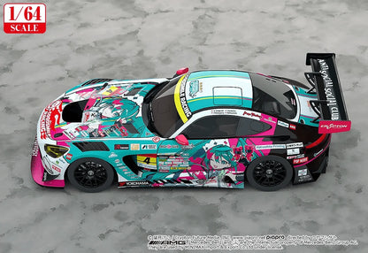 (Rerelease) 1/64 Good Smile Hatsune Miku AMG 2025 Presentation Ver. - Release Date: 12/2026