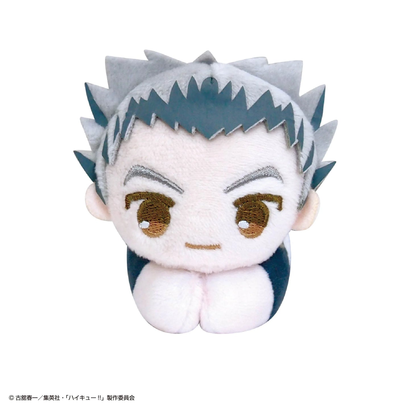 Haikyu!! HUG CHARACTER COLLECTION 3 (6pc per box)