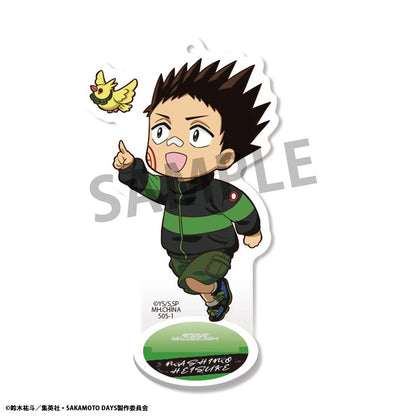 Tokotoko Acrylic Stand SAKAMOTO DAYS (8pc per box)