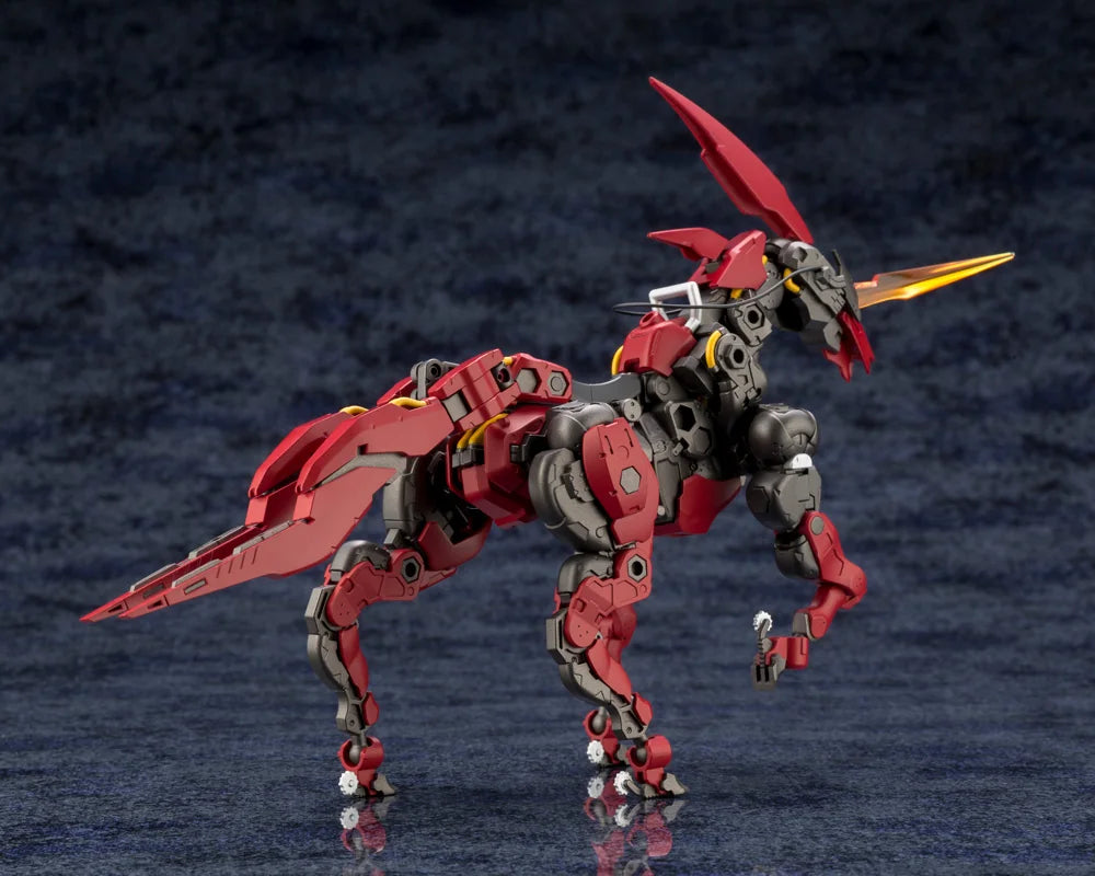 Kotobukiya Sieg Springer Queen's Guard Plastic Model Kit