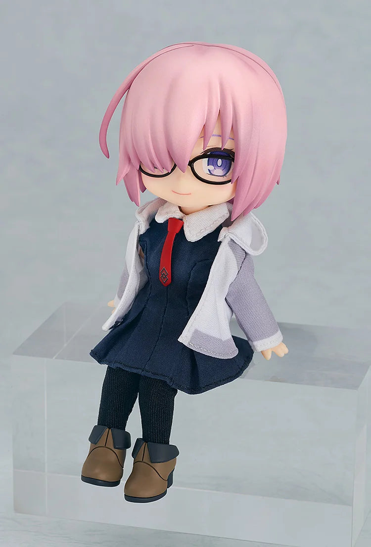 Good Smile Company Nendoroid Doll Shielder Mash Kyrielight Casual Clothes Ver. Action Figure