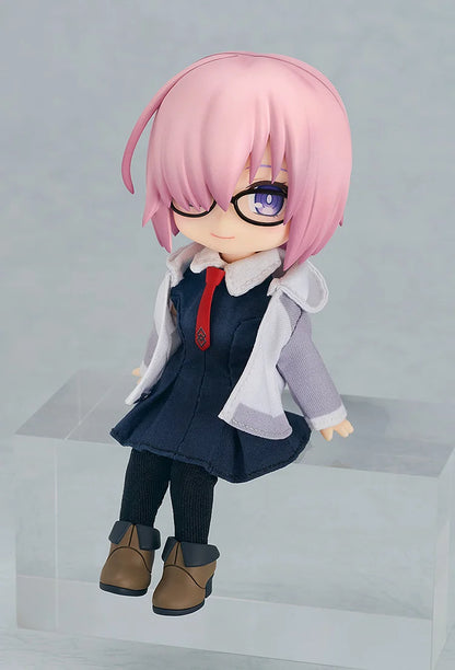 Good Smile Company Nendoroid Doll Shielder Mash Kyrielight Casual Clothes Ver. Action Figure