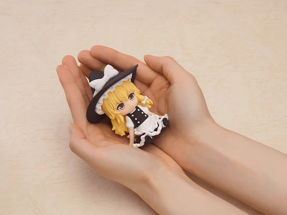Nendoroid Plus: Marisa Kirisame Rubber Mascot