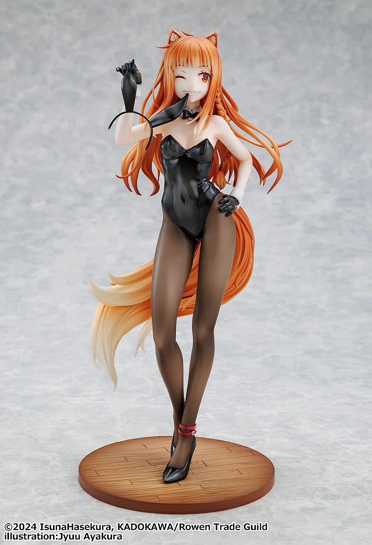 Spice and Wolf Holo Bunny Ver. 1/7 Scale Figure