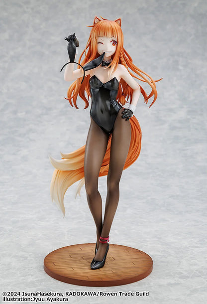 Spice and Wolf Holo Bunny Ver. 1/7 Scale Figure