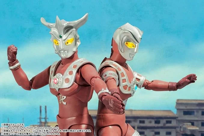 Astra Ultraman Leo, Bandai Spirits S.H. Figuarts