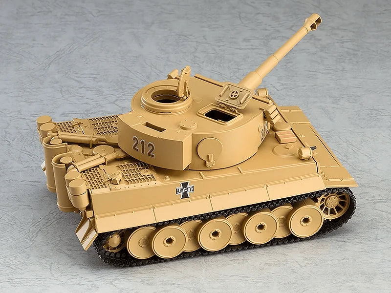 (Rerelease) Nendoroid More Tiger I