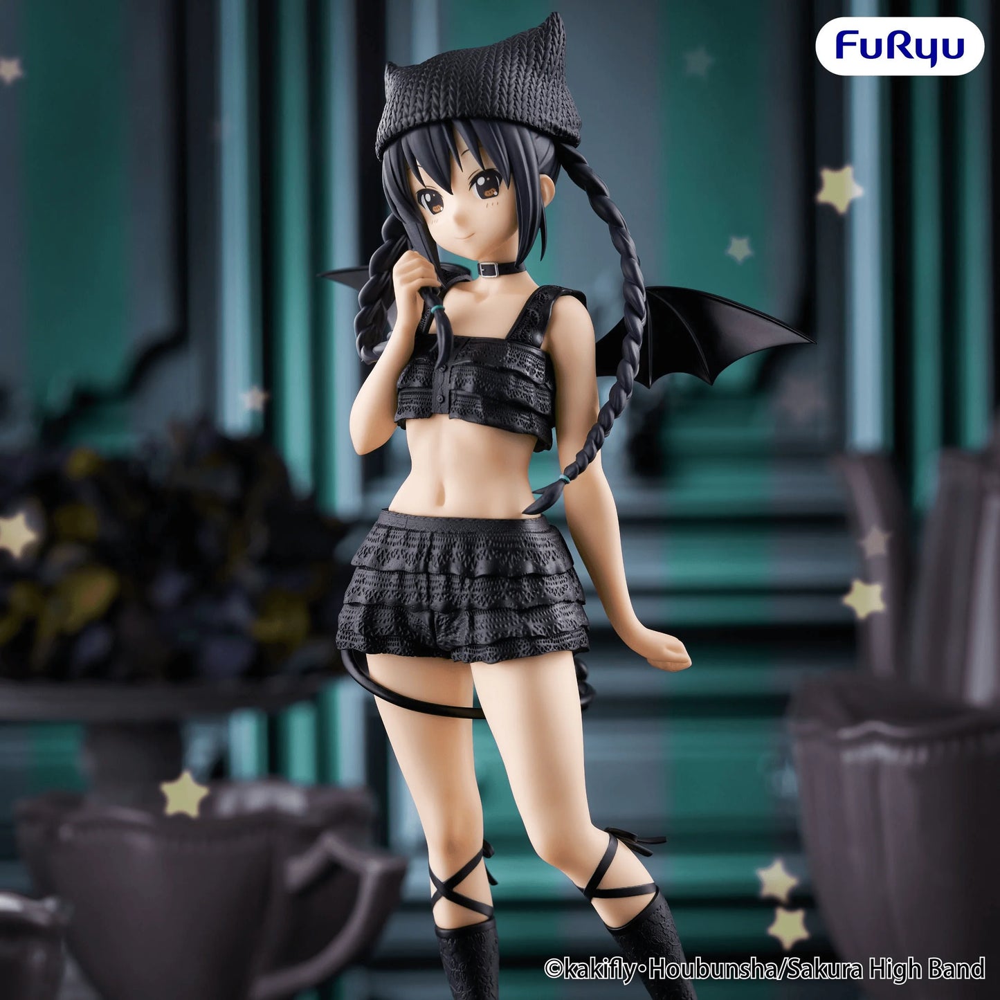 K-ON! BiCute Dark Figure -Azusa Nakano-