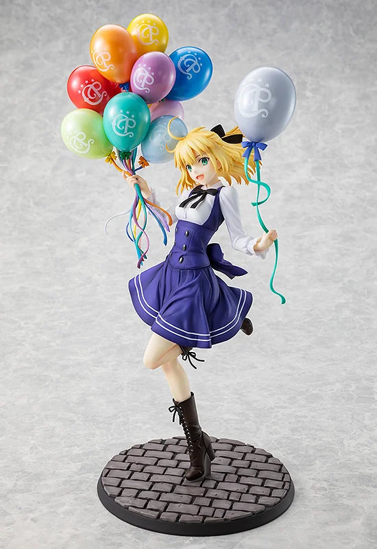 Saber/Altria Pendragon (Lily) Festival Portrait Ver. Scale Figure