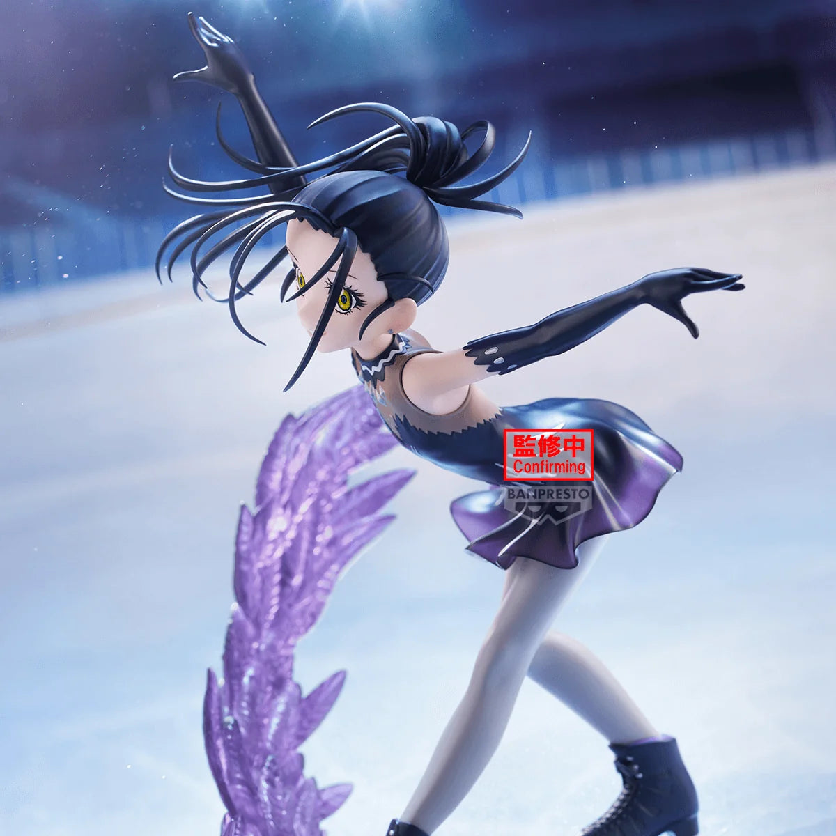 Medalist ESPRESTO-Ice wings-Hikaru Kamisaki
