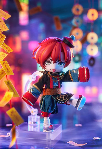 Good Smile Company Nendoroid Doll Chinese-Style Jiangshi Garlic Action Figure