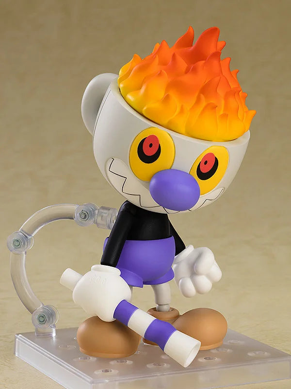 Good Smile Company Nendoroid Mugman Cuphead Action Figure