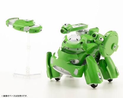 TAMOTU Type-S [Green Ver.]
