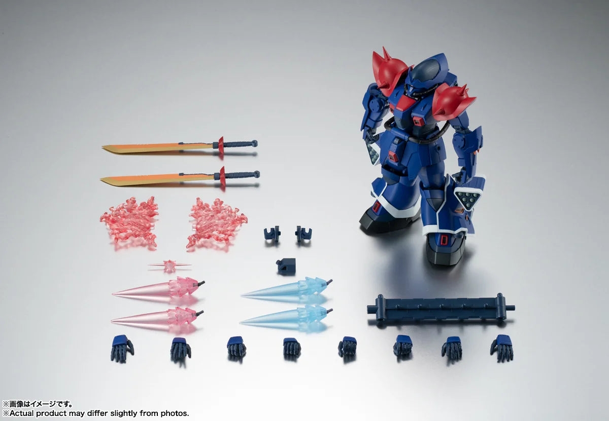＜SIDE MS＞ MS-08TX[EXAM] EFREET CUSTOM ver. A.N.I.M.E. "MOBILE SUIT GUNDAM SIDE STORY THE BLUE DESTINY", Bandai Spirits THE ROBOT SPIRITS
