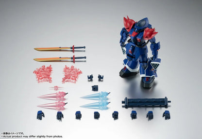 ＜SIDE MS＞ MS-08TX[EXAM] EFREET CUSTOM ver. A.N.I.M.E. "MOBILE SUIT GUNDAM SIDE STORY THE BLUE DESTINY", Bandai Spirits THE ROBOT SPIRITS